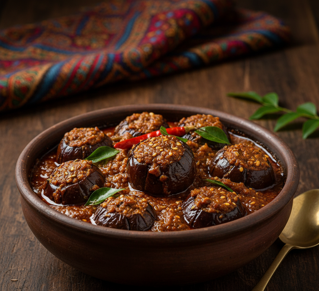 Brinjal Curry
