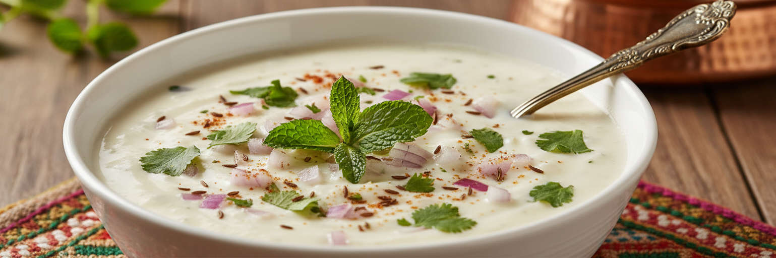 Onion Raita